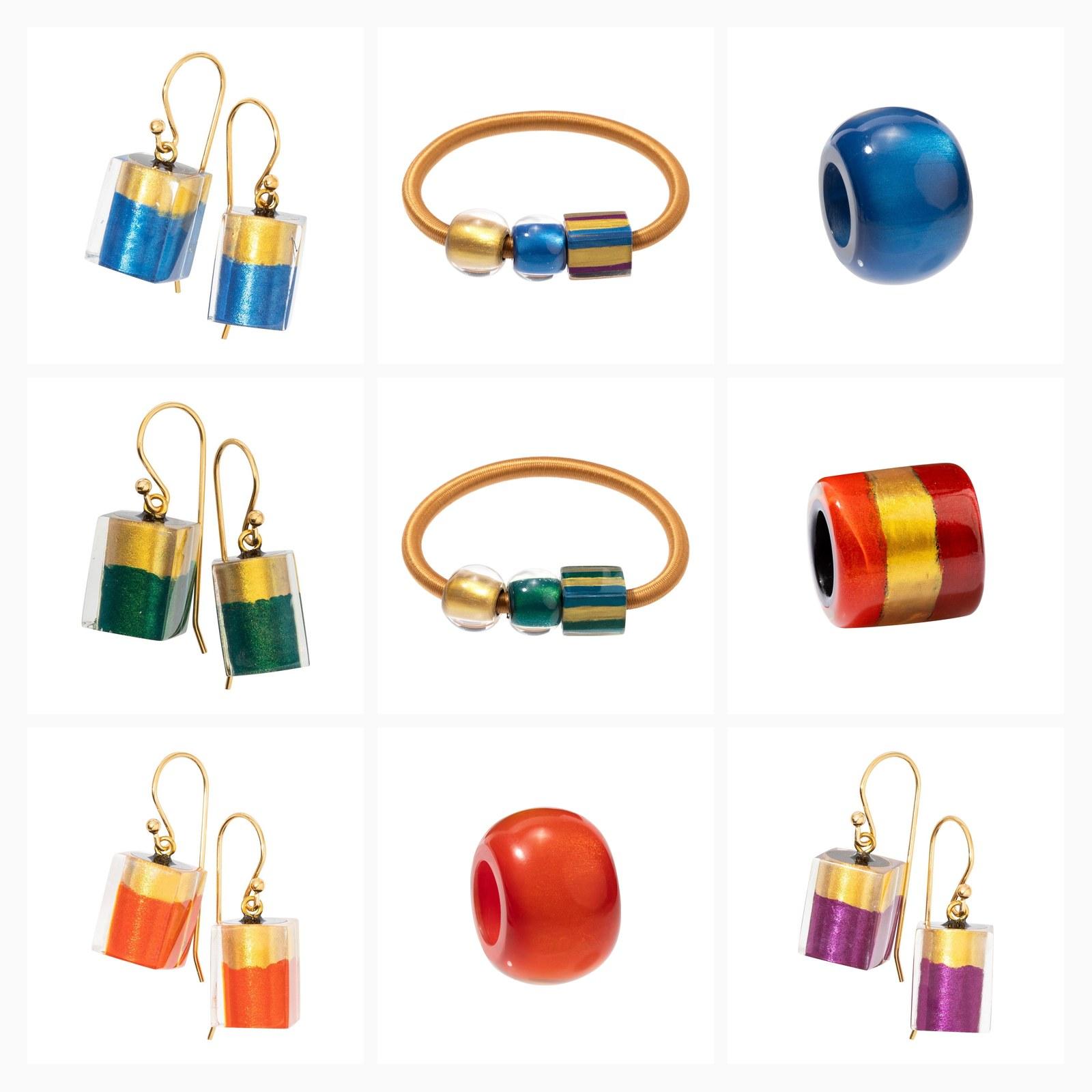 PRUE'S BLISS — 9 pieces from the collection