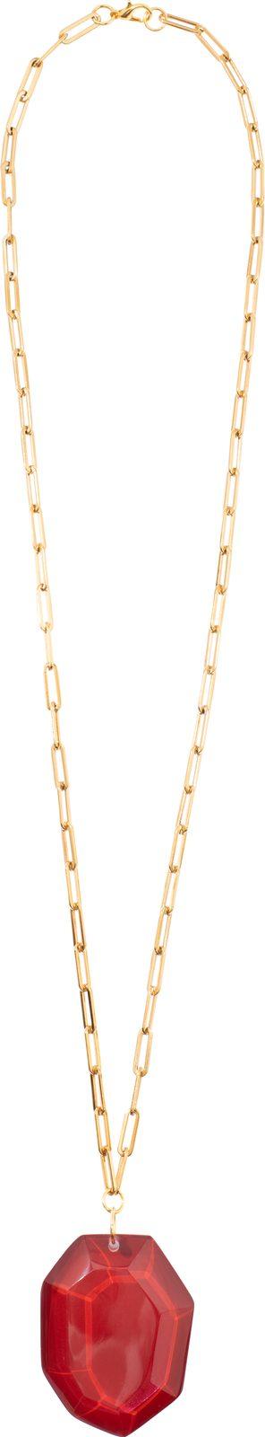 PEDRA 1-Bead Pendant