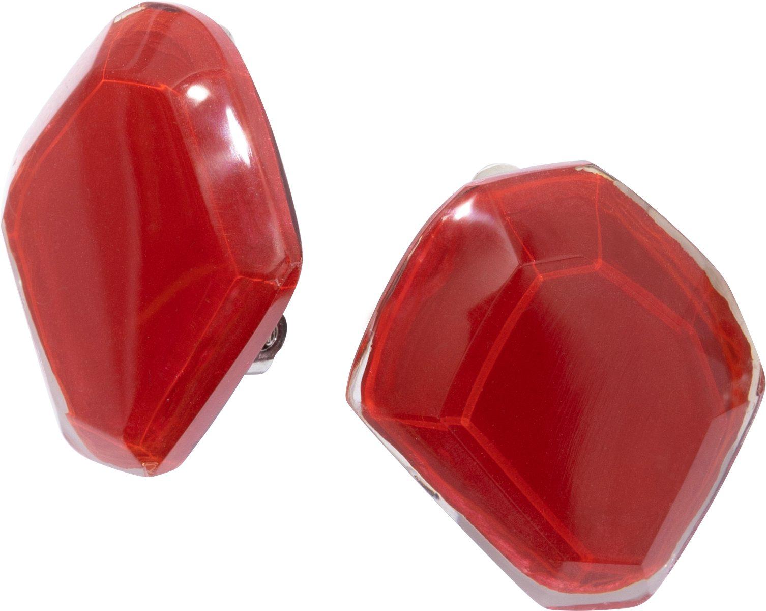 earring PEDRA 1bead pin, PED1
