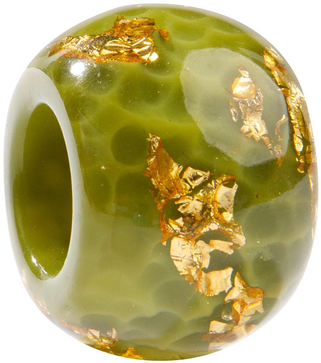 Glitz Series Bead — BGOGR