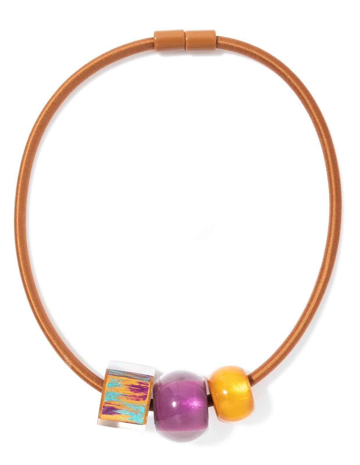 Inspiration Necklace — combination 60 cm
