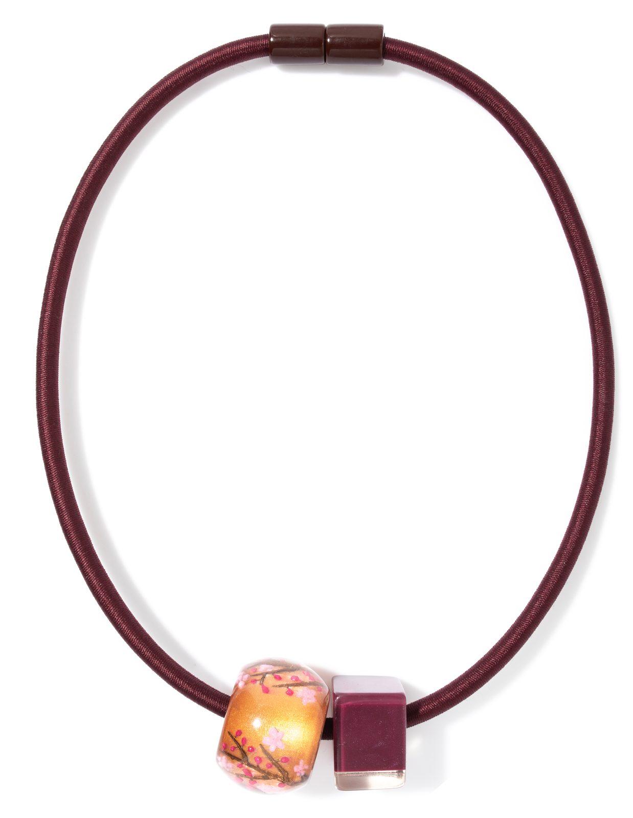 Inspiration Necklace — combination 50 cm