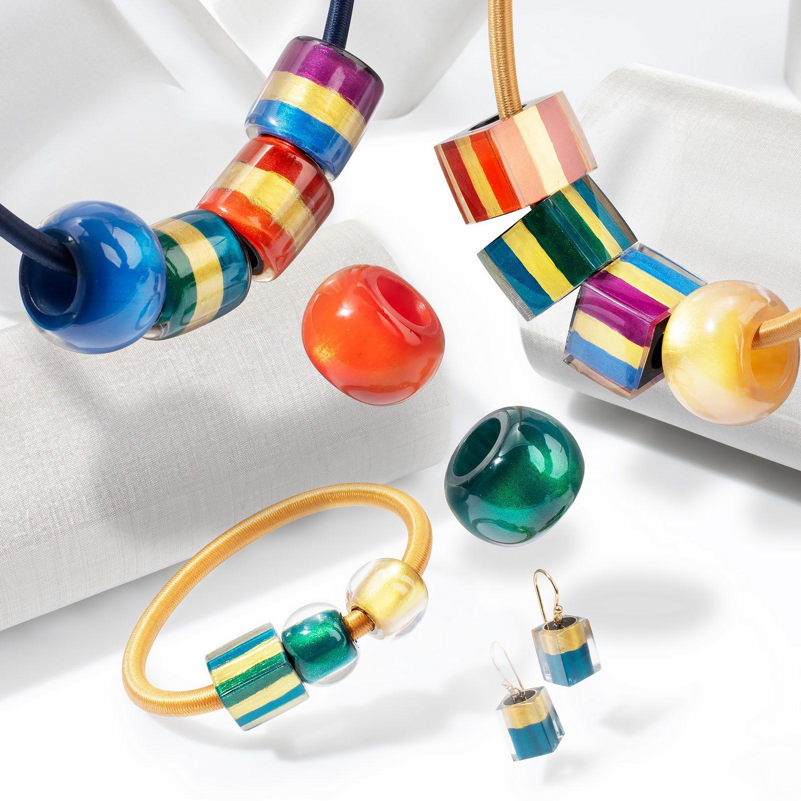 Bliss Cord Necklaces