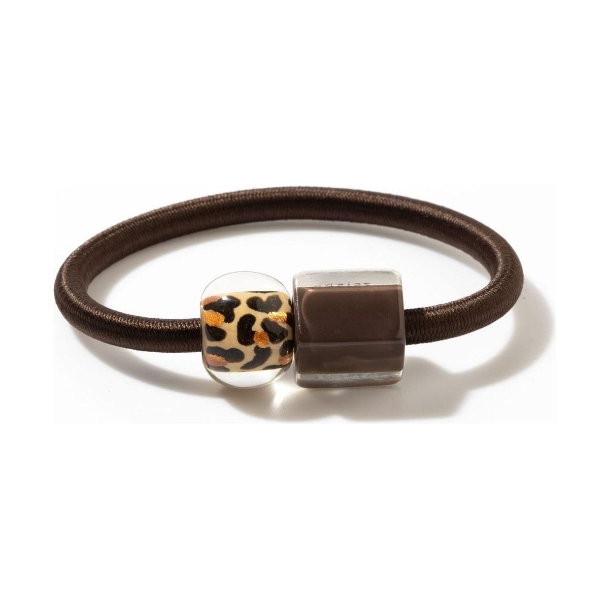 bracelet BRACELET 22cm, zebra round