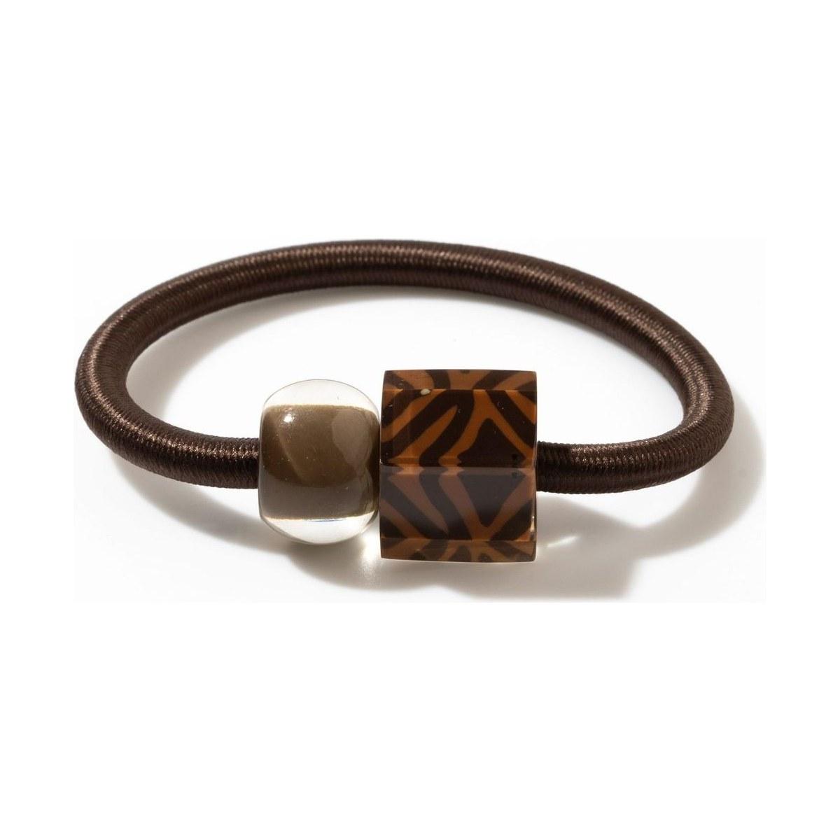 bracelet BRACELET 22cm, leopard cube