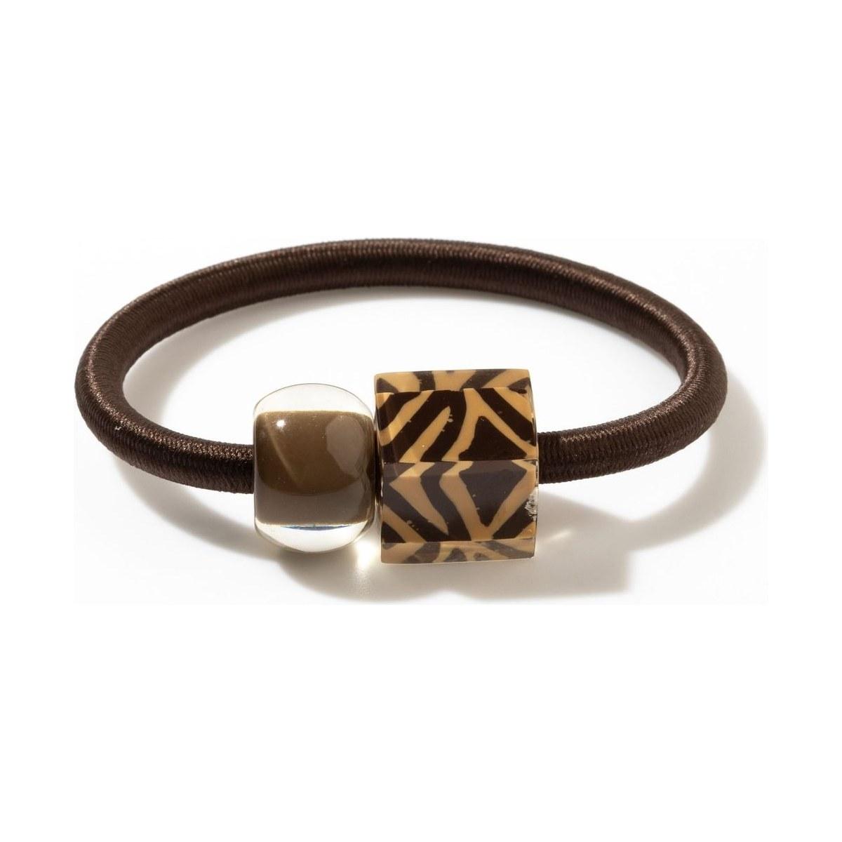 bracelet BRACELET 22cm, zebra cube