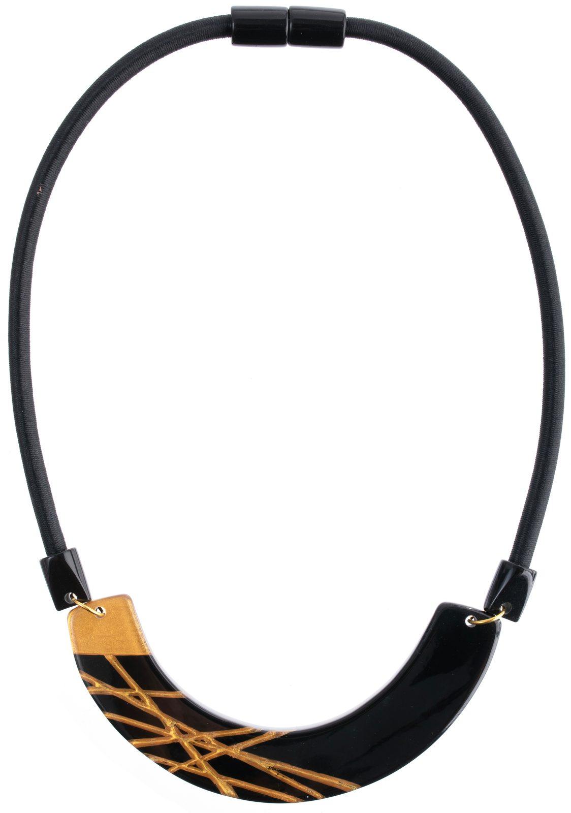 necklace GALLERIA 1bead magnet, GBLA