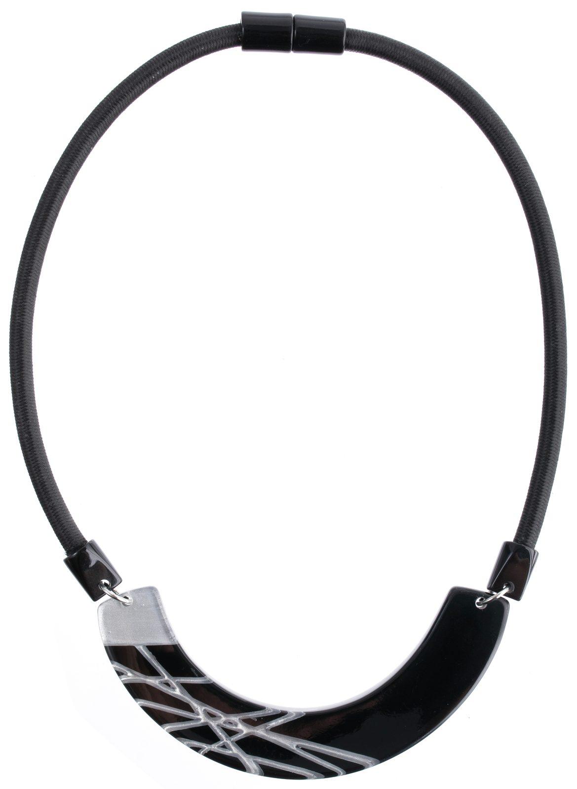 necklace GALLERIA 1bead magnet, SBLA