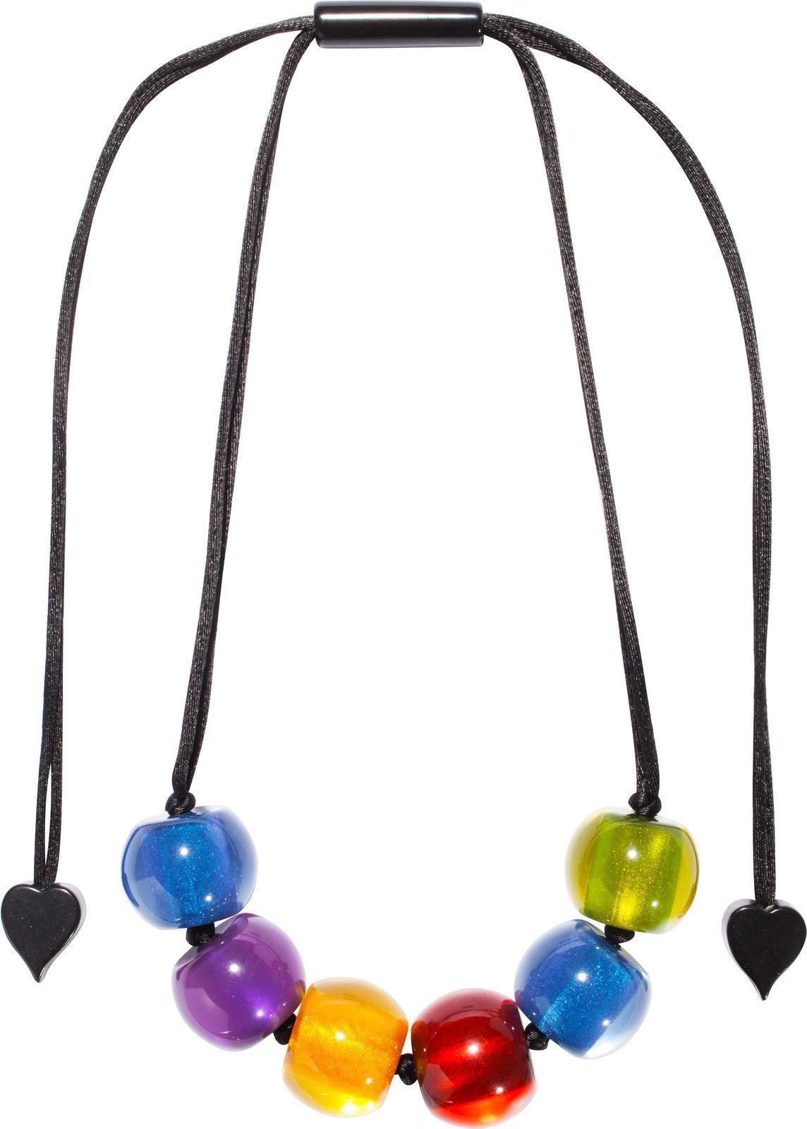 Colourful Beads