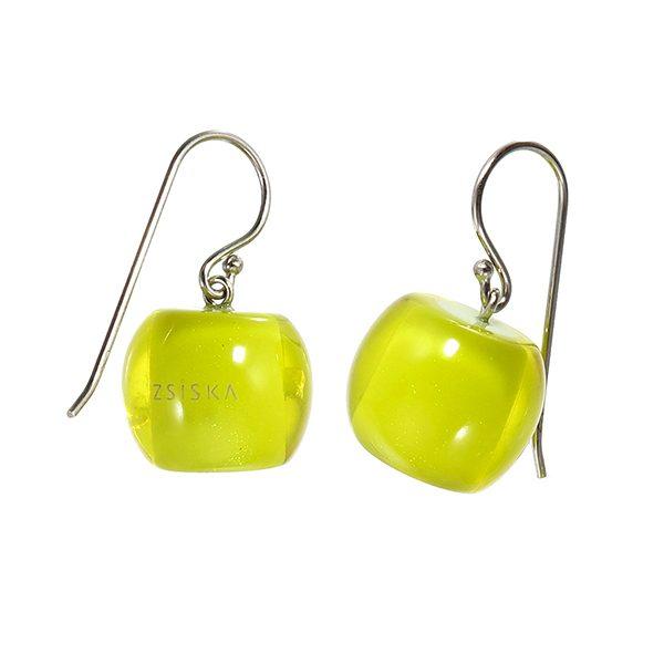 earring COLOURFULBEADS limeinlime