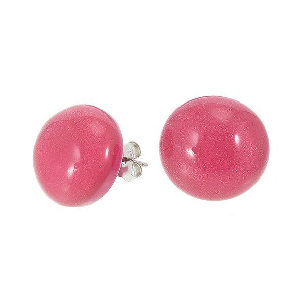 earring COLOURFULBEADS hotpinkinpink