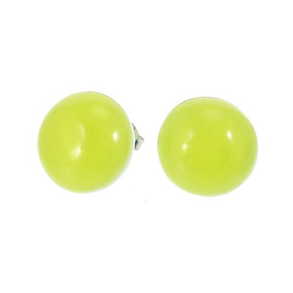 earring COLOURFULBEADS limeinlime