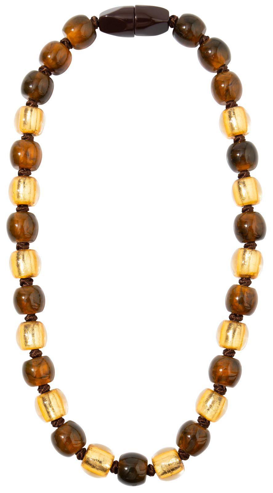 necklace RADIANCE 29beads magnet, GFTR
