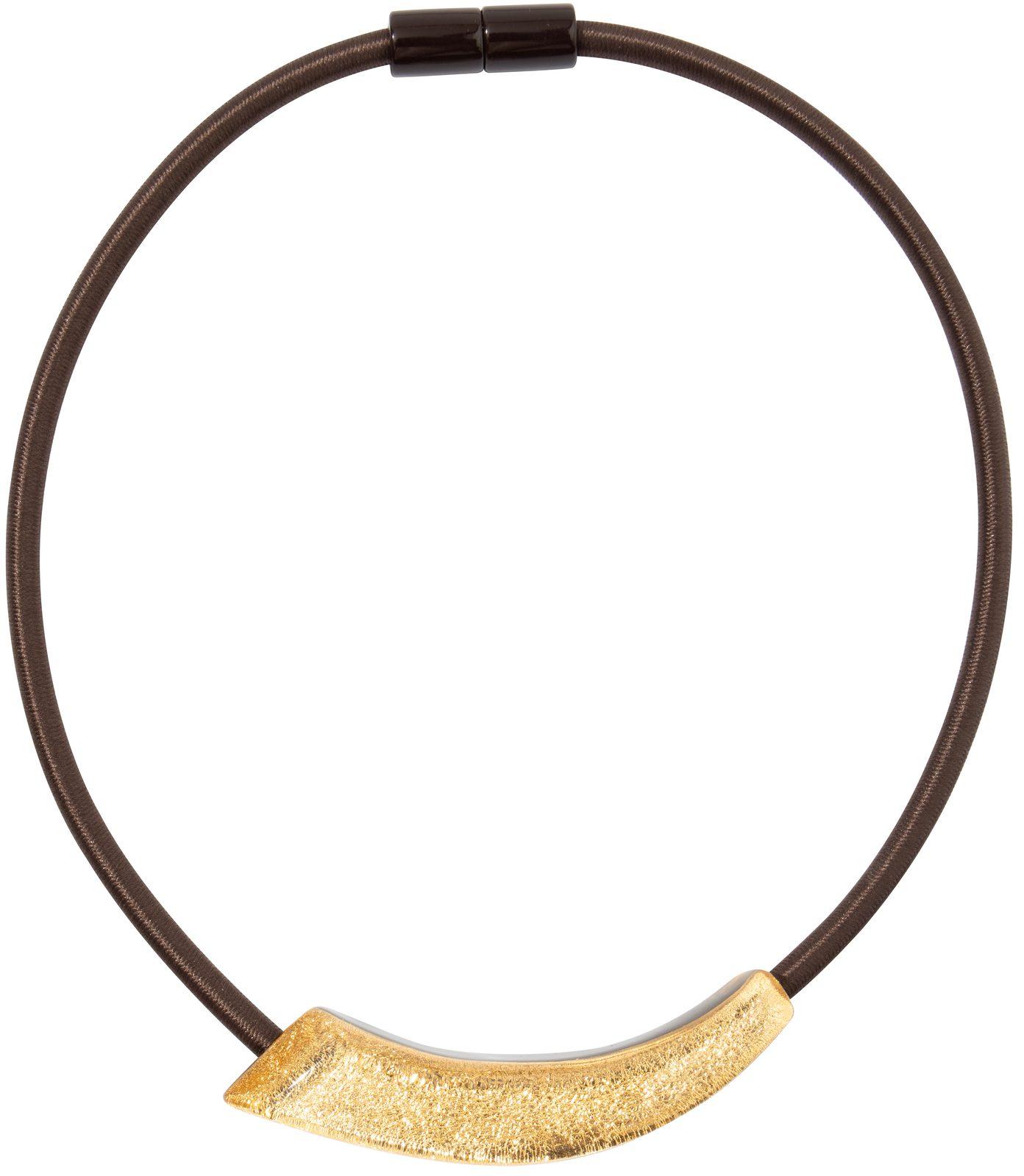 necklace RADIANCE 1bead magnet, GFTR