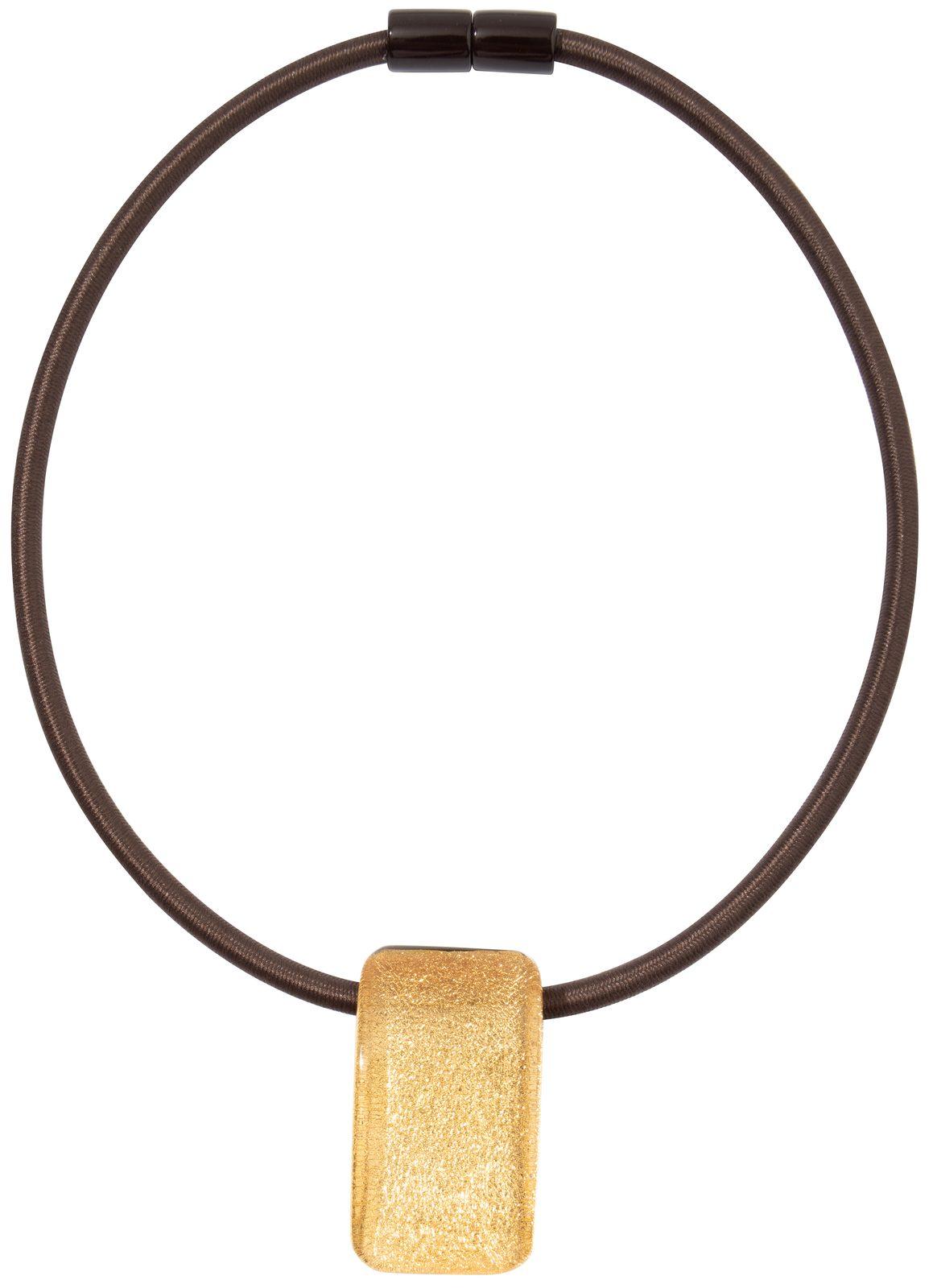 necklace RADIANCE 1bead magnet, GFTR