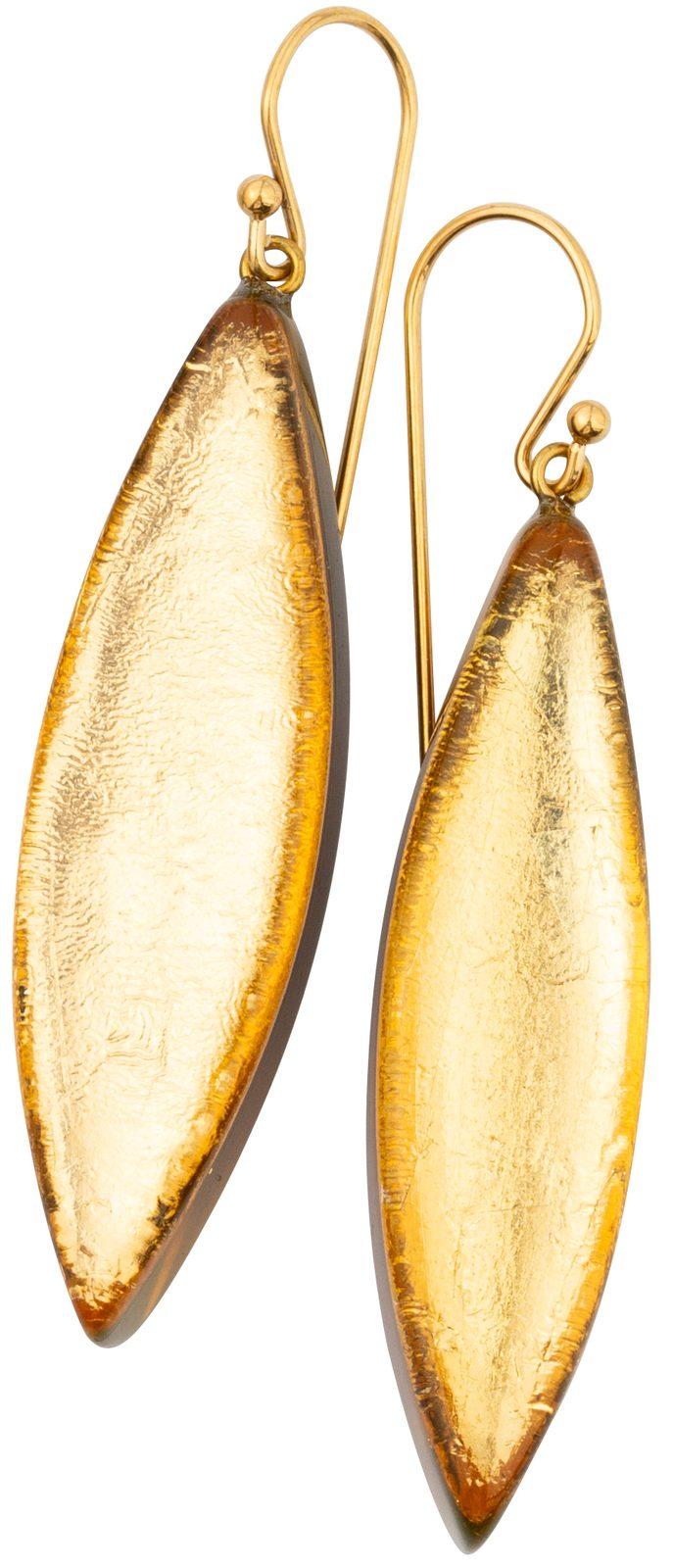 earring RADIANCE 1bead shorthook, GFTR