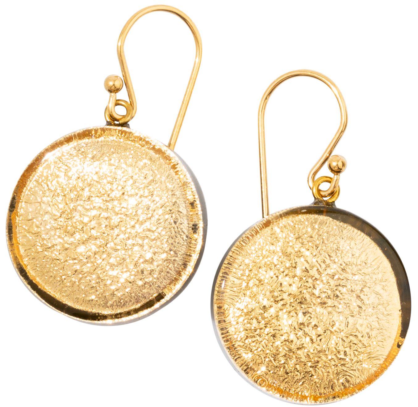 earring RADIANCE 1bead shorthook, GFTR