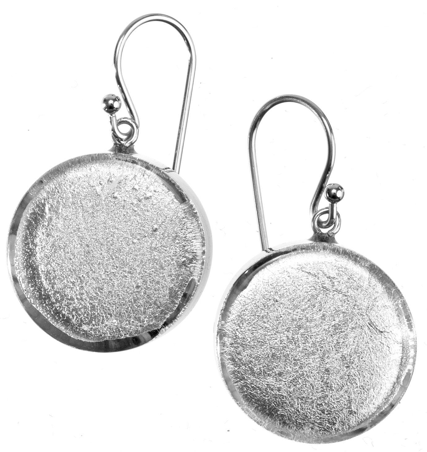 earring RADIANCE 1bead shorthook, SFGR