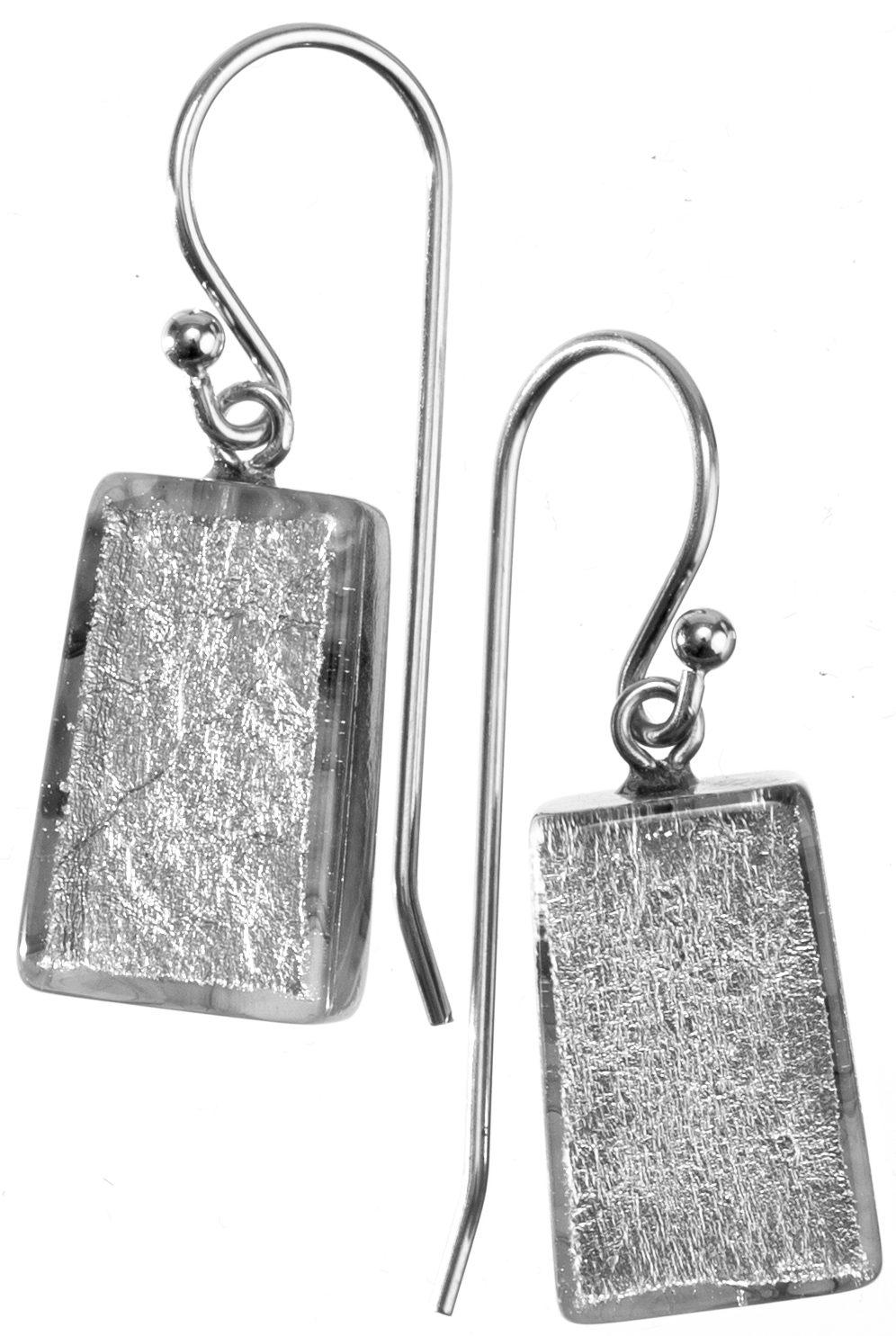 earring RADIANCE 1bead shorthook, SFGR