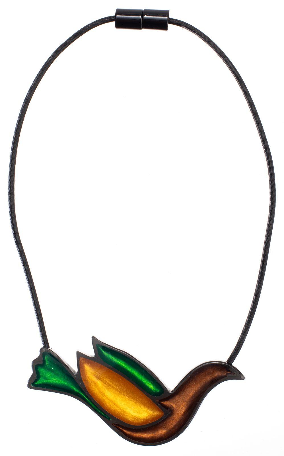 necklace PARADISE 1bead magnet, COGL
