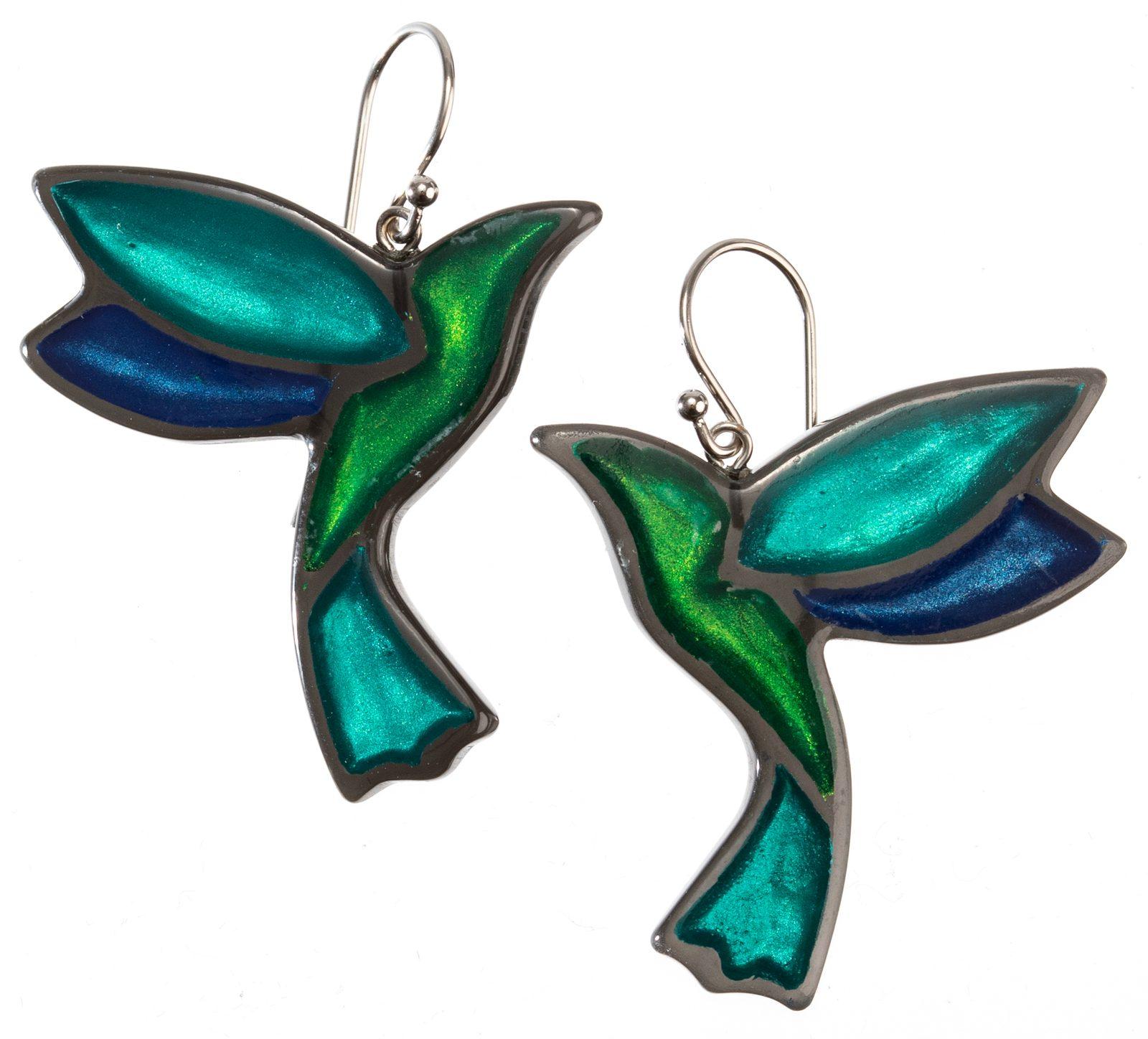 earring PARADISE 1bead shorthook, GRBL