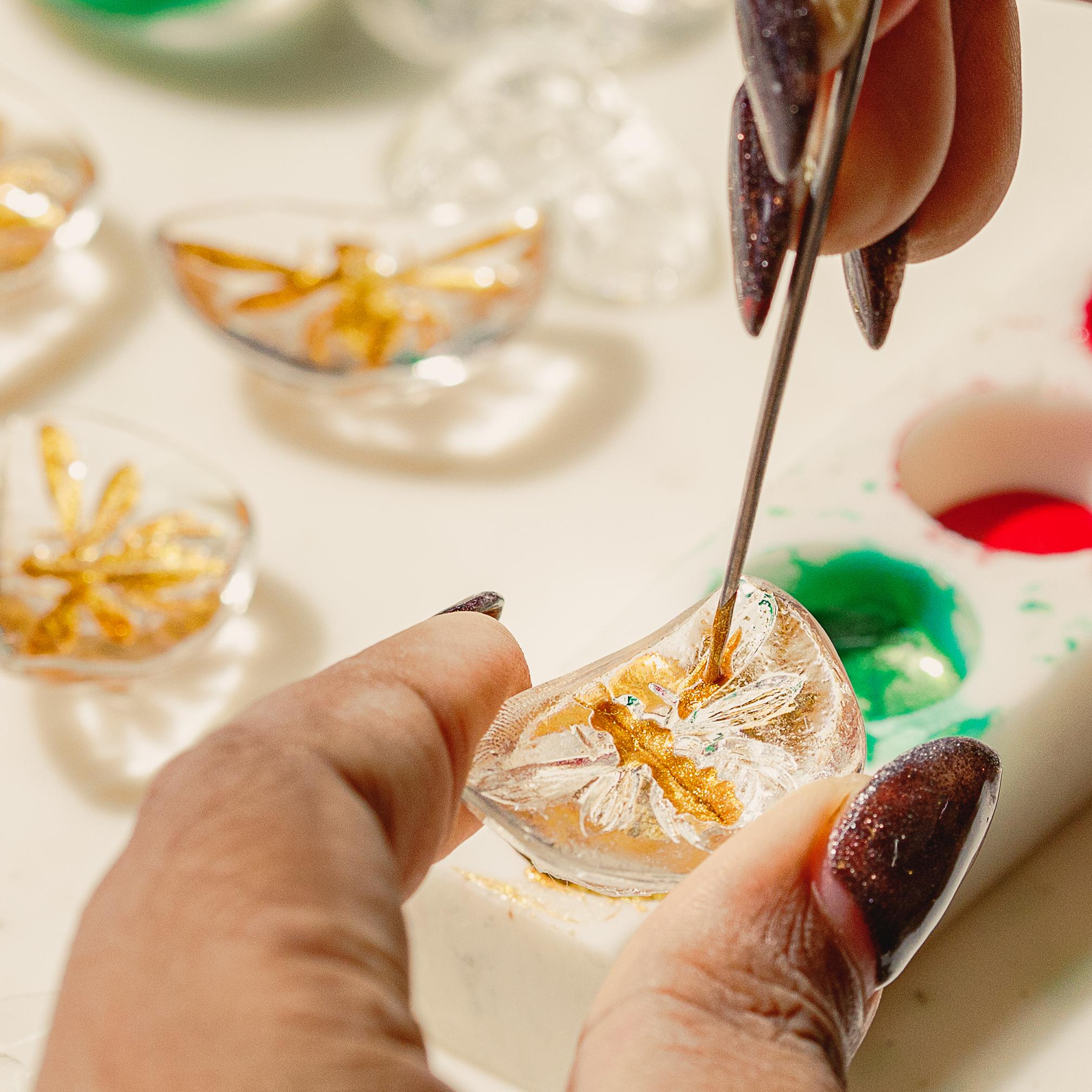 Brand Portal - Handcrafted Excellence